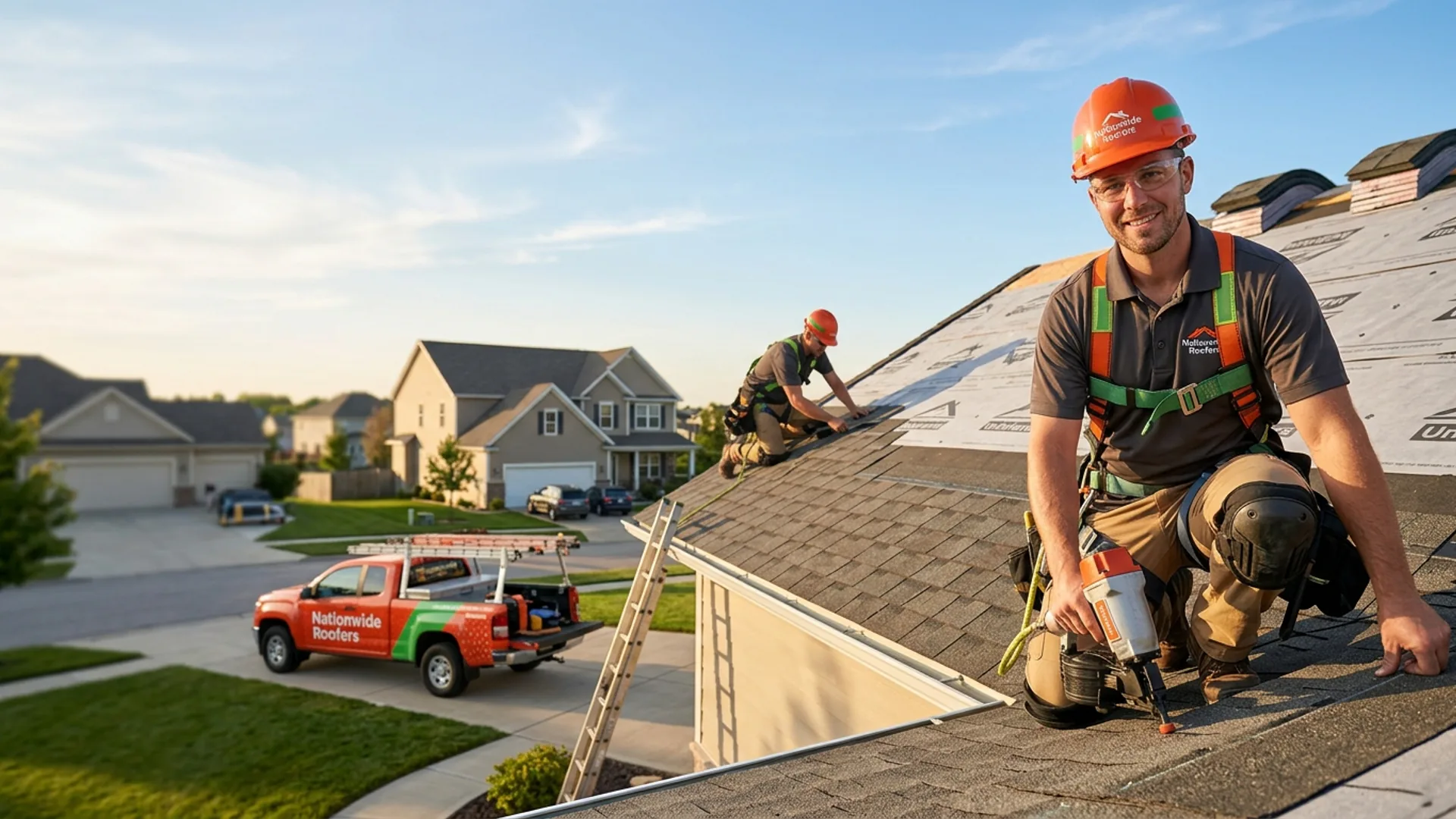 Professional Roof Installation Passaic, NJ Nearby